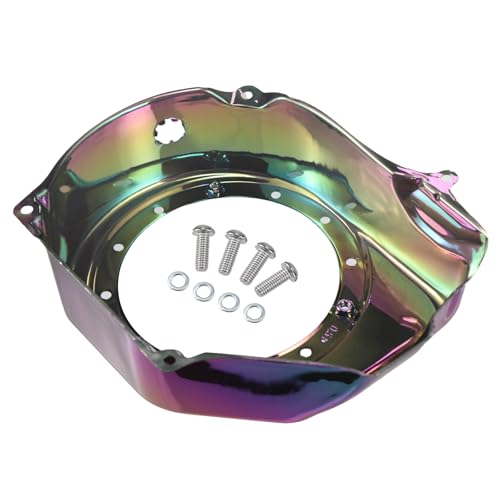 Recoil Fan Cover For Predator 212cc For Honda GX160 GX200 For Coleman CT200U BT200X For Tillotson Hisun Clone 196cc Engine For KT196 Go Kart Mini Bike Colorful by KAHNUS - Image 8