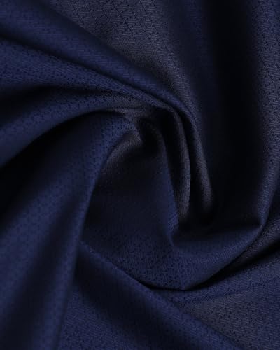 Image of Blackberrys Men's Cotton Solid Slim-Fit Formal Shirts