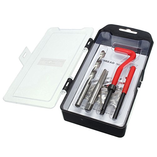 JBM KIT DI RIPARAZIONE FILETTI CON INSERTI HELICOIL - Star Dam s.r.l