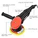 Canfix Dual Action Orbital Car Polisher with 5