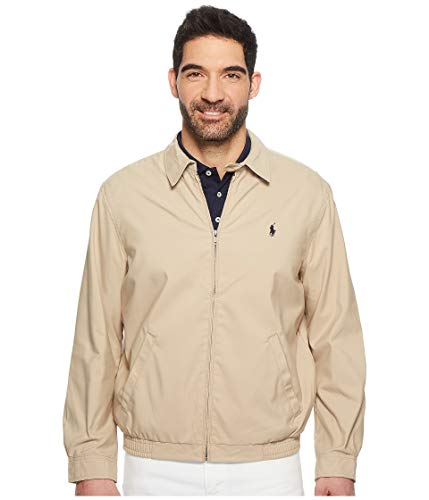POLO RALPH LAUREN Men's Bi-Swing Windbreaker...