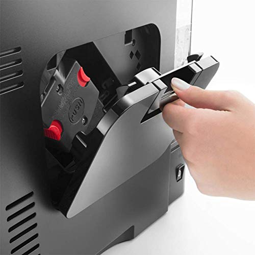 GLJTUO Büro Hause Voll Automatische Espresso Maschine Bean-Zu-Kaffee Maschine Cappuccino Die Neue, – Bild 8