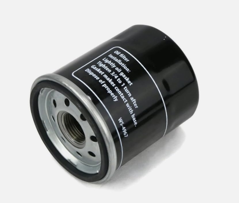 Original Equipment Oil Filter for John Deere X500 X520 X530 X534 X540 X575 X585 X700 X710 X720 X724 X728 X729 X730 X734 X738 X739