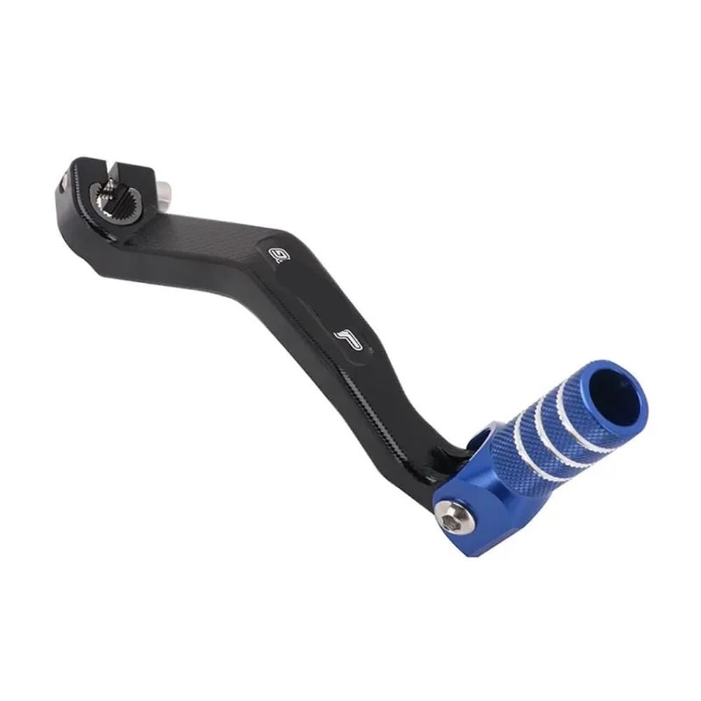 Ypmgrwlsn One Color Gear Lever Gear Shifter Shift Pedal Lever Motorcycle For Yz125 Yz250 Yz125x Yz250x Yz125g Yz250g Yz250f Yz450f Wr250f Wr450f