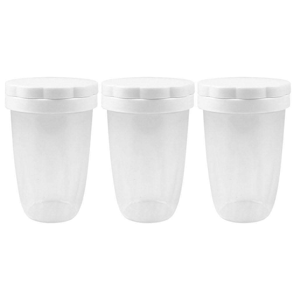 CTRLZS Baking Sugar Powder Shaker Flour Dusting Jar Cocoa Powder Flour Cylinder Flour Sifter Kitchen Utensils