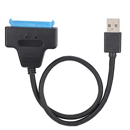 Cable USB3.0 a SATA SSD para disco 2.5 pulg