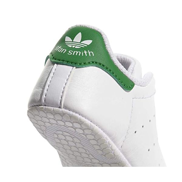 adidas Originals Stan Smith Kinder-Laufschuh für Kinderbett – Bild 9