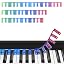 88-Keys Rainbow