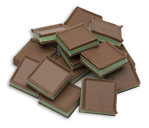 Mrs. Cavanaugh's 8 oz Sandwich Mints Chocolate con leche
