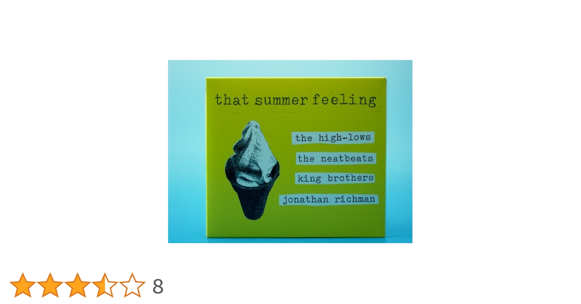 Amazon.co.jp: that summer feeling [DVD] : THE HIGH-LOWS, THE