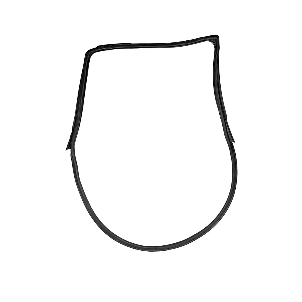 2007-2018 Jeep Wrangler Door Seal Front Left - D3046 - Fairchild Industries