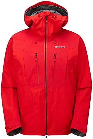 montane alpine pro