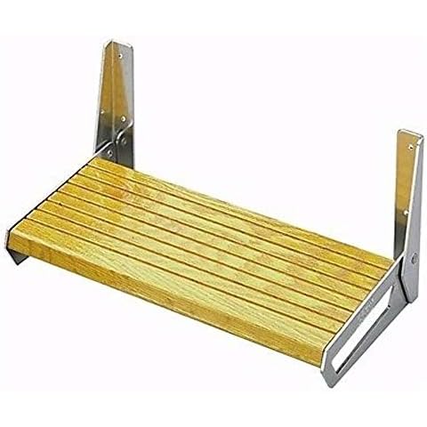 Garelick/Eez-In 26015:01 15" Oak Footrest Cover