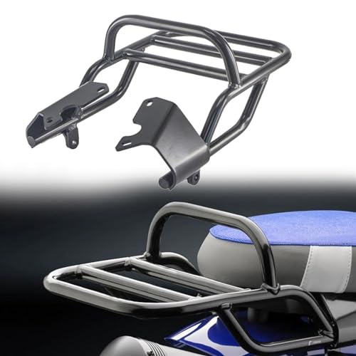 Support de siège arrière pour BMW R Nine T, idéal pour vos road trips