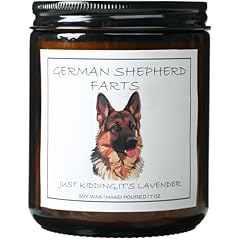 GERMAN SHEPHERD FARTS