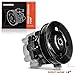 A-Premium Power Steering Pump, with Pulley, Compatible with Toyota Sienna 2004 2005 2006, 3.3L Gas, Replace # AA1215362, 36P0790