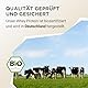 HARVEST REPUBLIC Bio Whey Protein Pulver Natur 750 g | Eiweiß Protein Pulver aus Bio Molke | Molkenproteine für Muskelaufbau | bis zu 20 g Protein pro Portion | Bio Proteinpulver ohne Zusatzstoffe