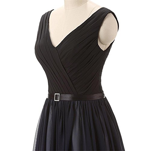 Dydsz Women's Ombre Evening Dresses for Weddings Formal Gown Long Prom Party Dress4