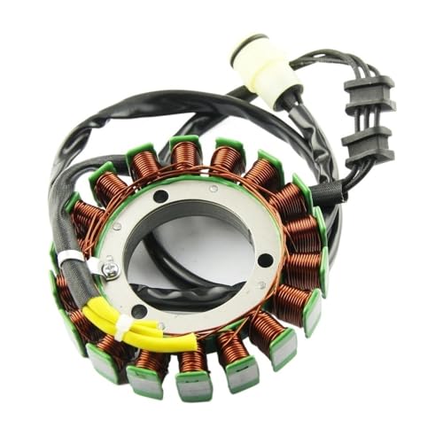 Bobine de stator pour résoudre les pannes de démarrage KFX700 - 3