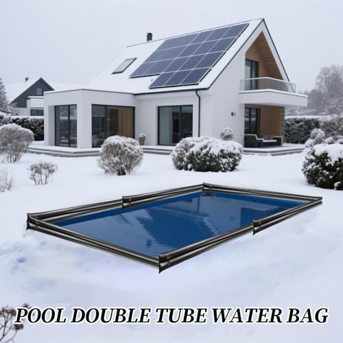 Ancrages à remplissage robustes sac à eau piscine durable