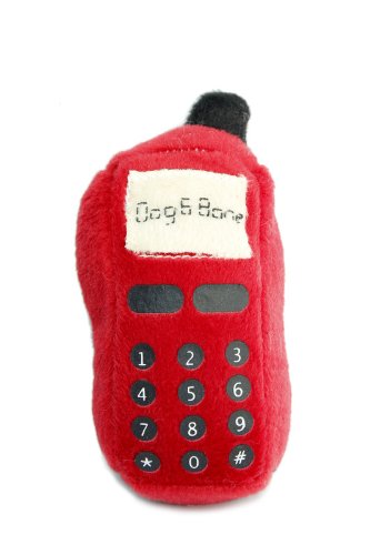 dog phone toy
