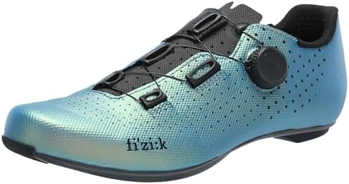 Fizik Tempo Decos Carbon, Unisex Adult Hiking Shoes, Black, 6 US