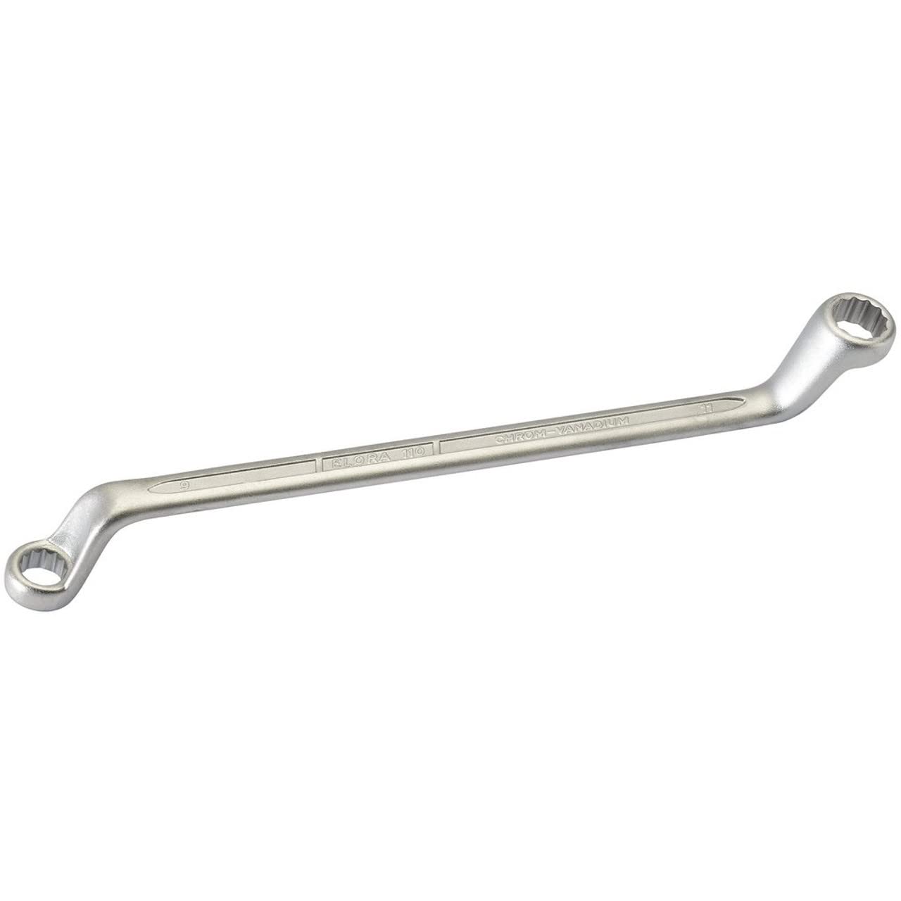 Draper 9X11MM RING SPANNER 14515 Deep Crank Metric Ring Spanners