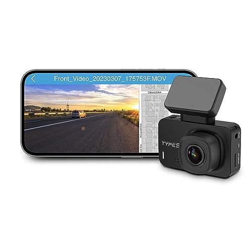 Type S S403 Dash Cam