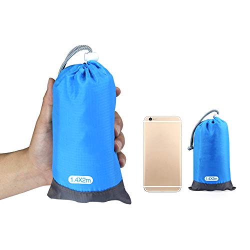 DECDEAL Esteira de acampamento À Prova D 'Água Cobertor de Praia Ao Ar Livre Portátil Piquenique Ao