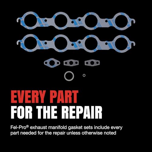 Image of FEL-PRO MS 97197 Exhaust Manifold Gasket Set for Jeep Grand Cherokee