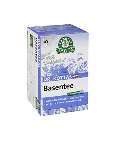dr.kottas basentee filterbeutel 20 St