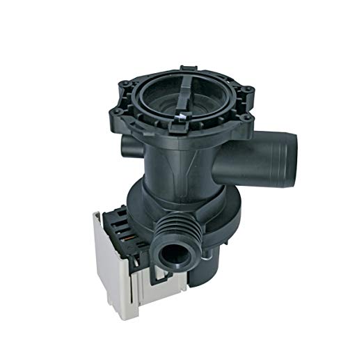 C00119307 ORIGINAL Ablaufpumpe Magnettechnikpumpe Magnetpumpe Entleerungspumpe Wasserpumpe Waschmaschinenpumpe Schmutzwasserpumpe Laugenpumpe