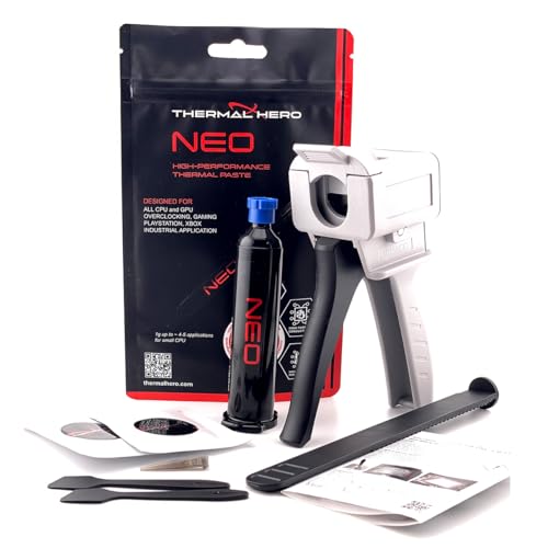 Image of NEO Thermal Paste with Paste Gun Applicator, 50g