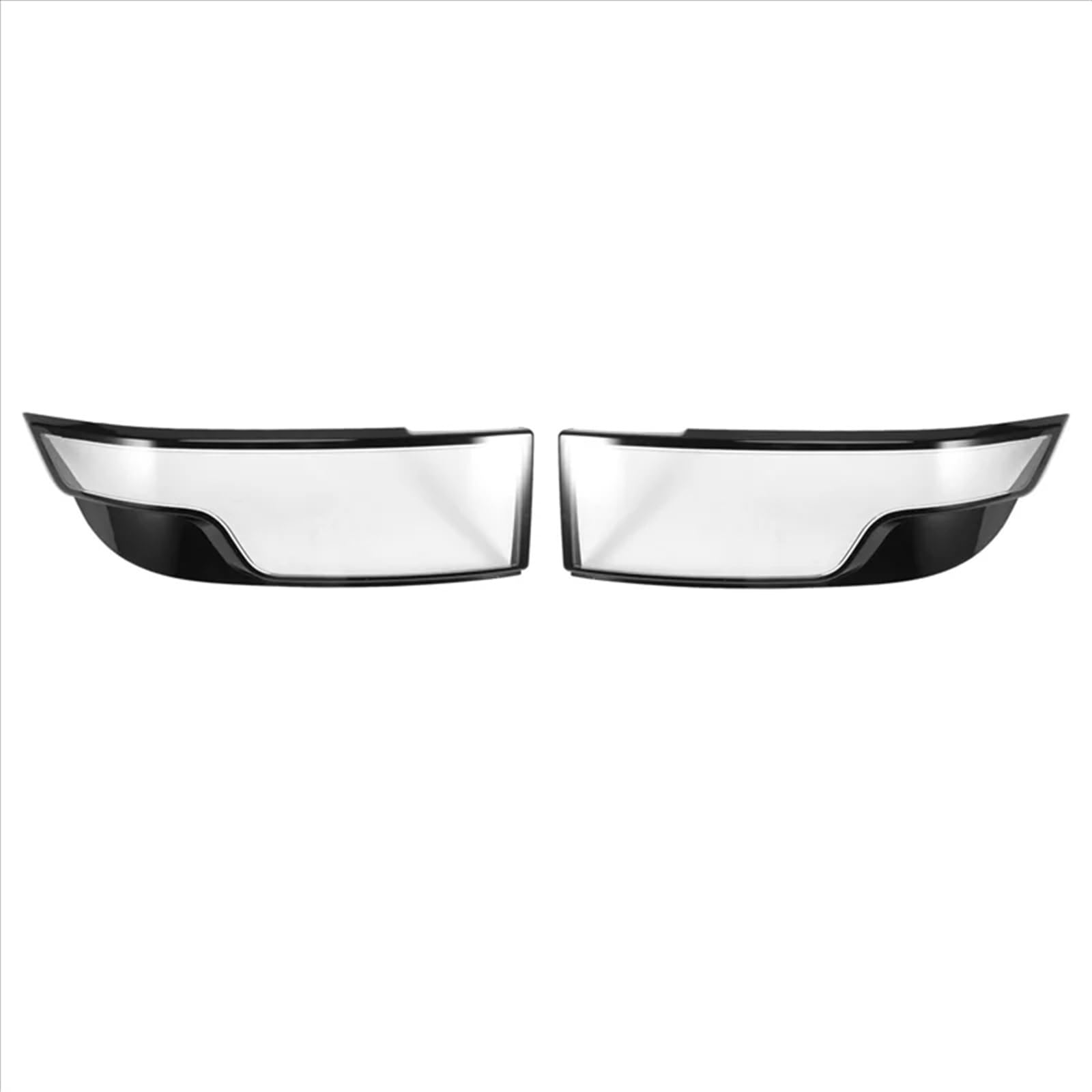 Piloto Trasero para Land para Rover para Range para Rover para Evoque 2012-2015 Lámpara Trasera De Coche Derecha Cubierta De Lámpara Trasera Carcasa De Pantalla Set Iluminación Trasera