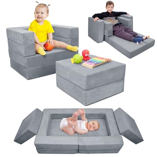 Kindersofa ᐅ Ratgeber & Vergleich 2024