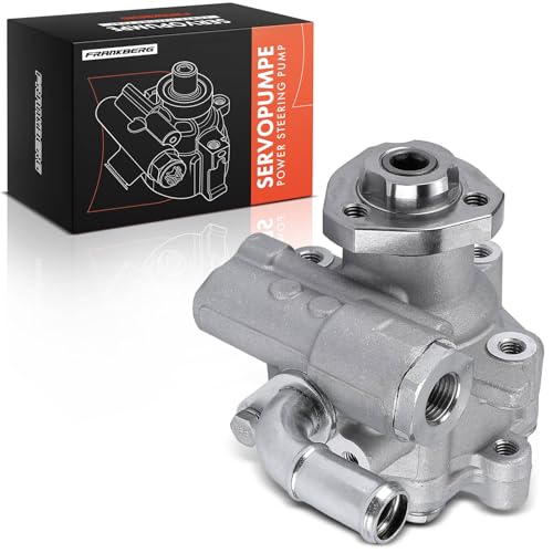 Frankberg Servopumpe Servolenkung Hydraulikpumpe Kompatibel mit C.r.a.f.t.e.r 30-35 Bus Kasten 2E 2.5L 2006-2013 C.r.a.f.t.e.r 30-35 Pritsche/Fahrgestell 2F 2.5L 2006-2013 Replace# 2E0422155A