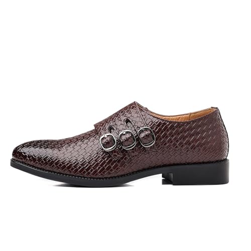 Zapatos casuales de negocios que combinan comodidad y estilo formal 4