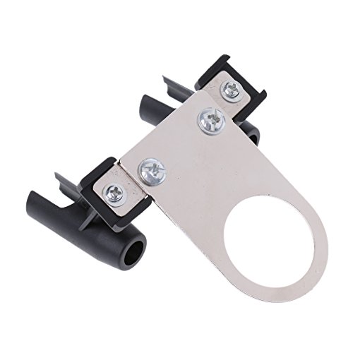 Dovewill Mini Simple Airbrush Holder Stand Support For 2 Airbrushes Paint Hobby Art #TOP4