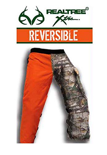 Forester Chainsaw Apron Safety Chaps with Pocket Regular 37