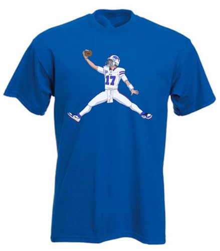 Josh Allen Buffalo Jump Shirt T-Shirt
