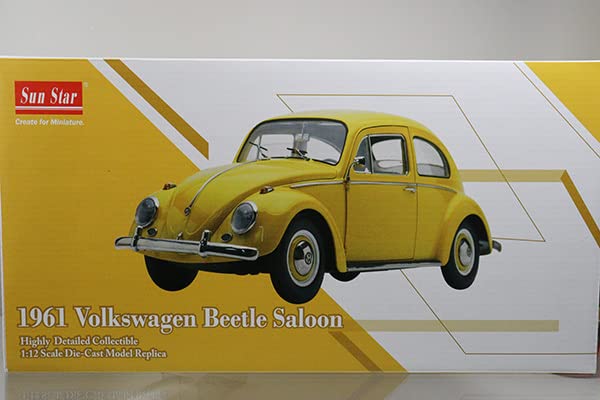 Amazon | S=1/18 未 SunStar サンスター 5217 VOLKSWAGEN ミニカー