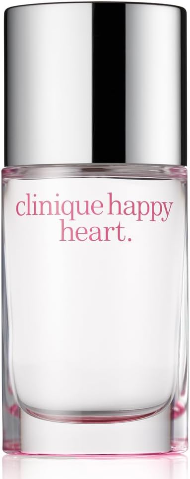Happy Heart Eau de Parfum Spray | Notes of Mandarin, Cucumber, Yellow Primrose, Water Hyacinth + Blonde Wood | Perfumes for Women