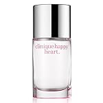 Clinique Happy Heart Eau de Parfum Spray | Notes of Mandarin, Cucumber, Yellow Primrose, Water Hyacinth + Blonde Wood | Perfumes for Women, 1 Fl Oz