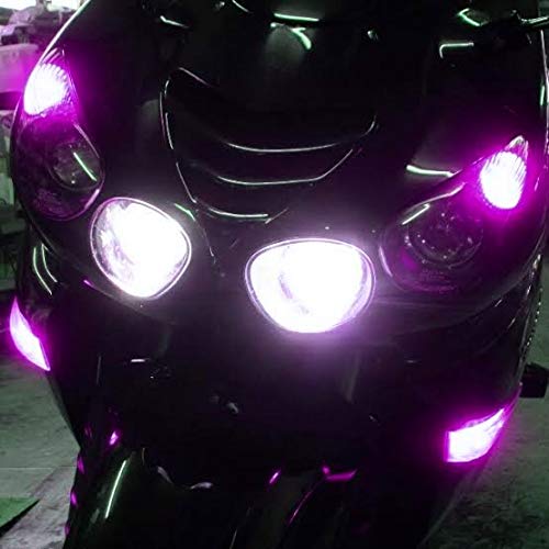 Led マジェスティ 白 ピンク マジェスティカスタム 白マジェ ピンク 