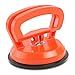 GreatNeck 650 4.5-Inch Suction Cup, Orange