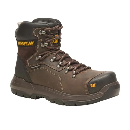 CAT Homme Diagnostic 2.0 sur chantier et terrains accidentés