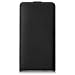 Produktbild mtb more energy® Flip-Case Tasche für LG G6 (H870, 5.7'') - Schwarz - Kunstleder - Schutz-Tasche Cover Hülle