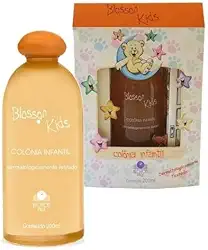 Colônia Infantil Blosson Kids 200ml Laranjinha Blosson Ville