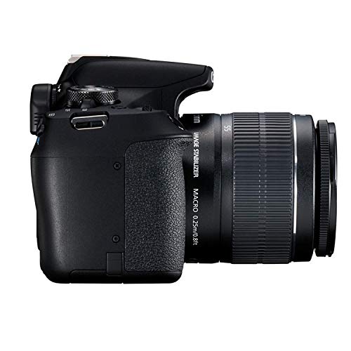 Cámara Canon EOS Rebel T7 DSLR con Lentes y Estuche miniatura 5
