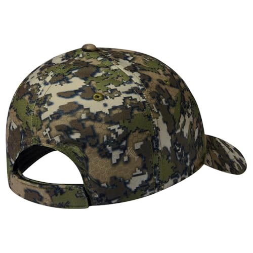 Image of BASSDASH Camo Fishing Hunting Hat Unisex Adjustable Baseball Cap